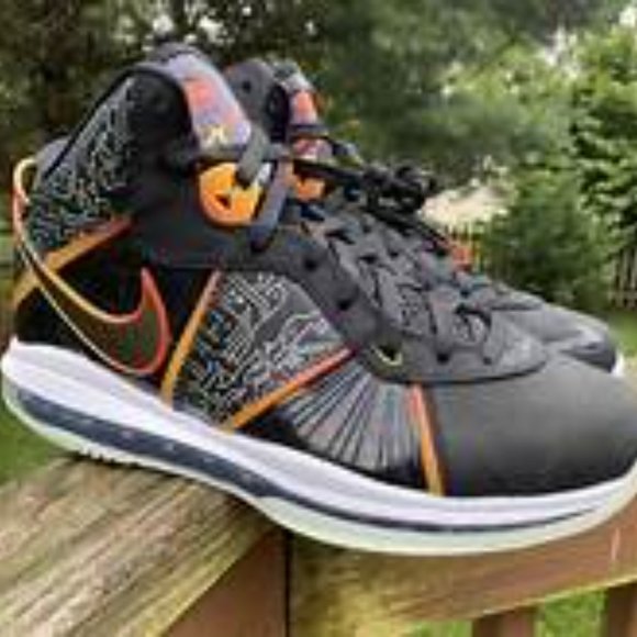 NIKE LeBRON VIII SPACE JAM main image 4